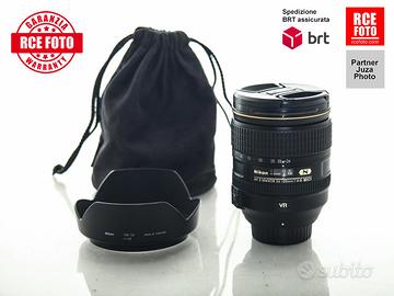 Nikon AF-S 24-120 F4 G ED VR (Nikon)