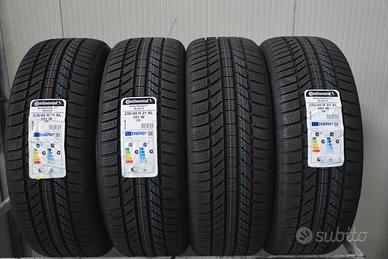 4 pneumatici continental 235/45 r21 101w pn18501