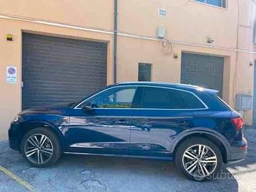 Audi Q5 35 TDI quattro S tronic line plus