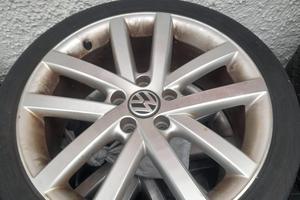 cerchi 18 per vw golf serie 6