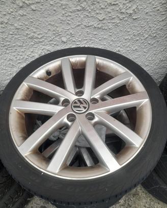 cerchi 18 per vw golf serie 6