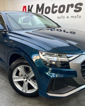 AUDI Q8 45 TDI quattro tiptronic Sport S Line