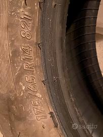 gomme auto 175/65/14 82 T