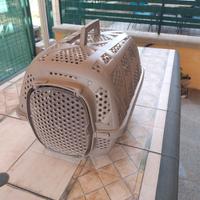 TRASPORTINO PER GATTI/CANI