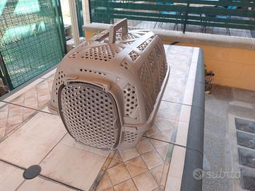 TRASPORTINO PER GATTI/CANI