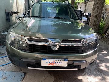 Dacia Duster 1.5 dCi 110CV 4x4 Lauréate