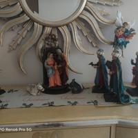 Presepe artigianale napoletano