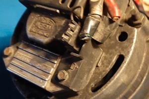 Alternatore Fiat uno fire magneti marelli