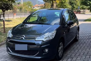 Citroen C3 1.2 Benzina - Anno 2016 125.000km