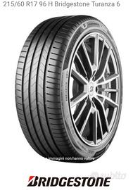 215/60 R17 96 H Bridgestone T005 Turanza