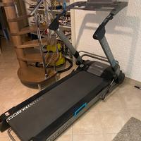 Tapis roulant toorx power compact