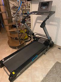 Tapis roulant toorx power compact