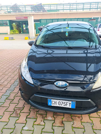 Ford Fiesta benzina GPL