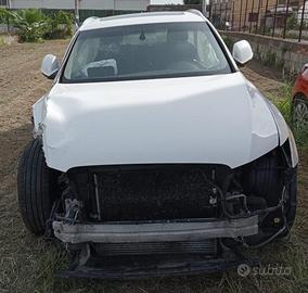 RICAMBI USATI AUTO AUDI Q5 Serie (8RB) CAGA CAGA,