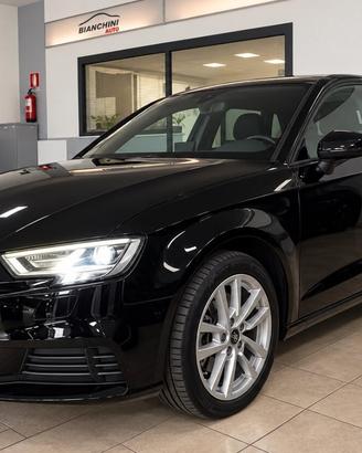 Audi A3 Sportback 40 TDI quattro S tronic Sport