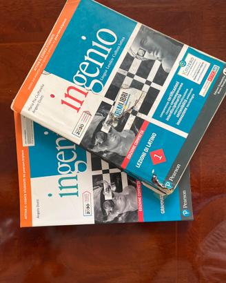libro di latino primo anno superiori