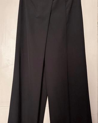 Pantaloni eleganti Souvenir neri