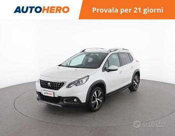 PEUGEOT 2008 YG34483