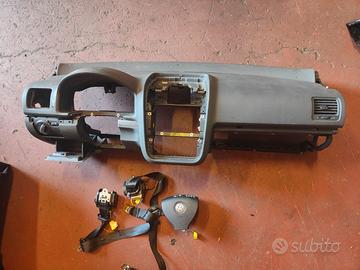KIT AIRBAG COMPLETO VOLKSWAGEN GOLF 5