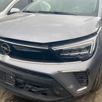 Ricambi usati per Opel Crossland 1.2 bz de 2022