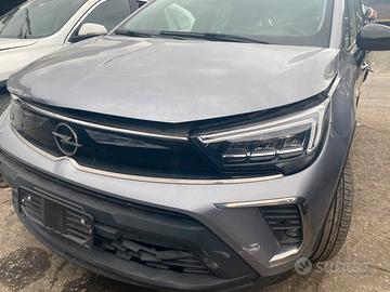 Ricambi usati per Opel Crossland 1.2 bz de 2022