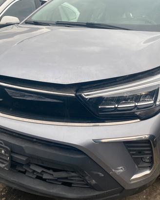 Ricambi usati per Opel Crossland 1.2 bz de 2022