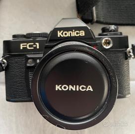 Macchina fotografica Konica