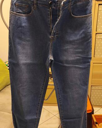 Jeans Camomilla Jane-C taglia 44