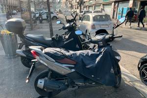 Kymko agility 125 R16+ del 2018