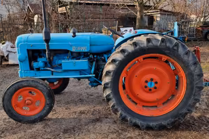 Trattore ford mayor 44kp