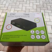 Nuovo decoder DVB T2