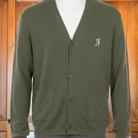 Cardigan Trussardi Action Verde