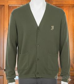 Cardigan Trussardi Action Verde