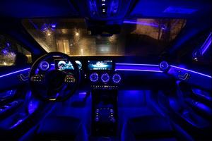 Mercedes Cla coupe automatica