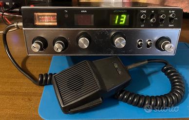 CB Lafayette LM-300 Vintage 40 ch. AM