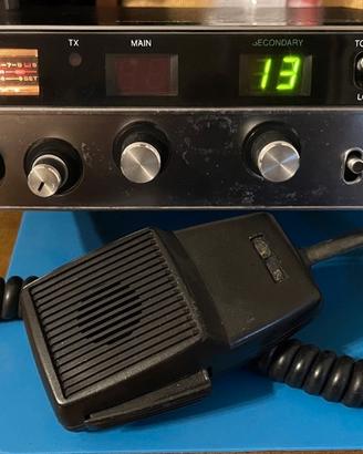 CB Lafayette LM-300 Vintage 40 ch. AM