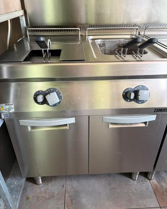 Friggitrice professionale Zanussi
