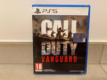 Call Of Duty Vanguard PS5