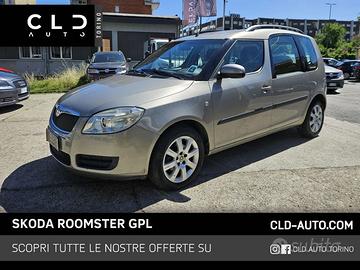 Škoda Roomster 1.4 Comfort GPLine