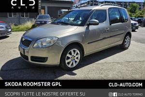 Škoda Roomster 1.4 Comfort GPLine