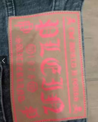 Jeans PHILIPP PLEIN TAGLIA 44/46