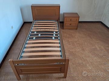 letto singolo 