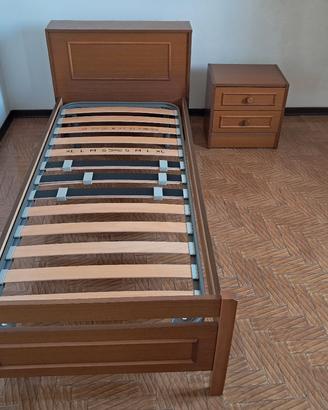 letto singolo 