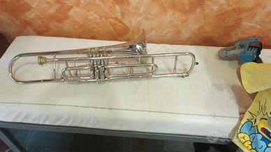 Trombone a pistoni