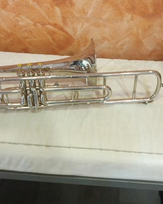 Trombone a pistoni