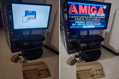 Commodore Amiga 500