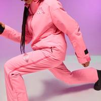 completo giacca pant sci snowboard Kappa authentic