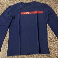 T shirt prada tg L