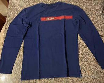 T shirt prada tg L