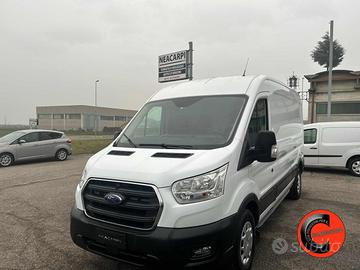 FORD Transit 330 2.0 TDCI 131 CV L3H2-SENSORI-CR